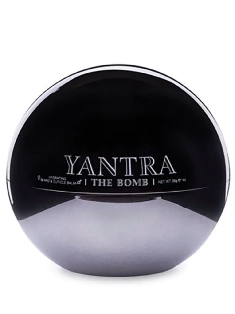 Yantra the Bomb Hydrating Beard And Cuticle Balm By Yantra For Unisex - 1 Oz